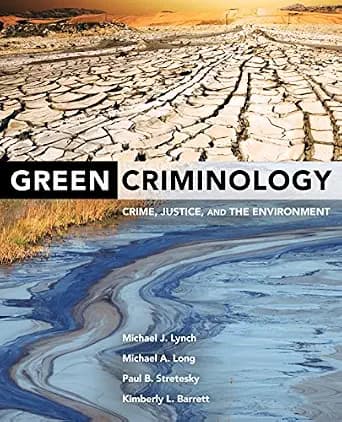 و دانلود نسخه کامل کتاب زبان اصلی Green Criminology: Crime, Justice, and the Environment PDF | دانلود کتاب خارجی