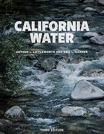 و دانلود نسخه کامل کتاب زبان اصلی California Water, 3rd edition PDF | دانلود کتاب خارجی