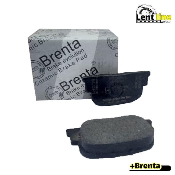 لنت عقب لیفان 620 برند brenta — تصویر ۳