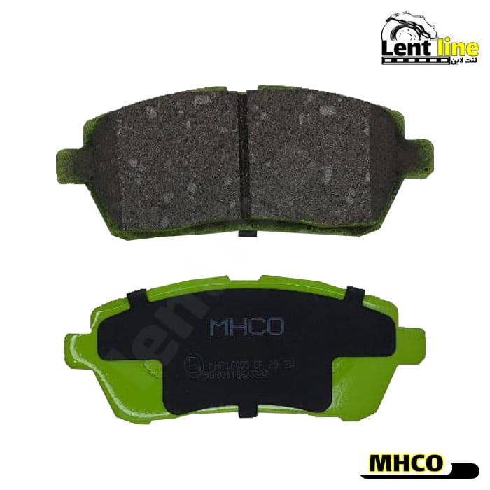 لنت جلو مزدا 2 برند MHCO — تصویر ۵