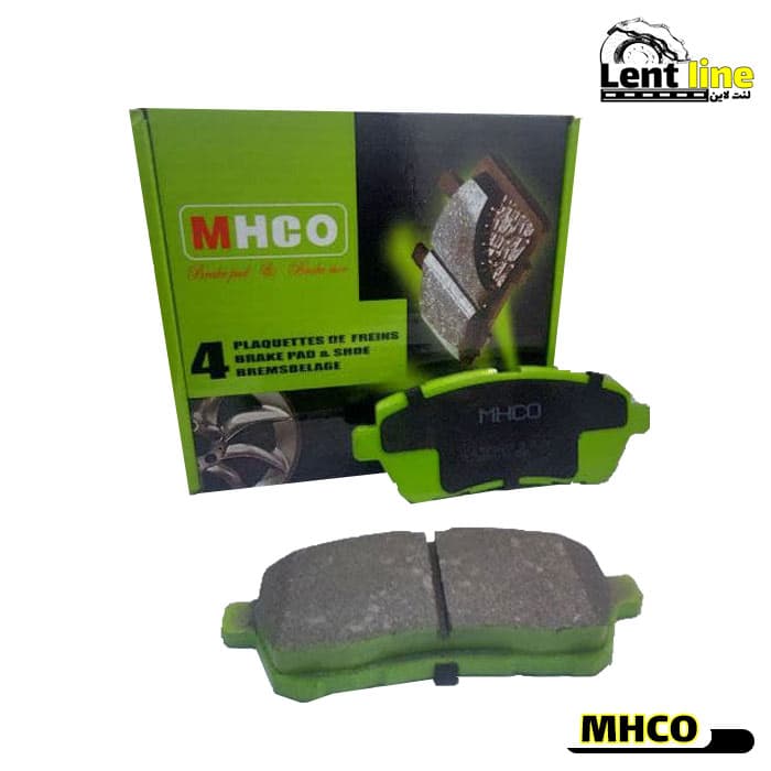 لنت جلو مزدا 2 برند MHCO — تصویر ۴