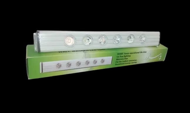 وال واشر رشد گیاه 6 وات پارسانور