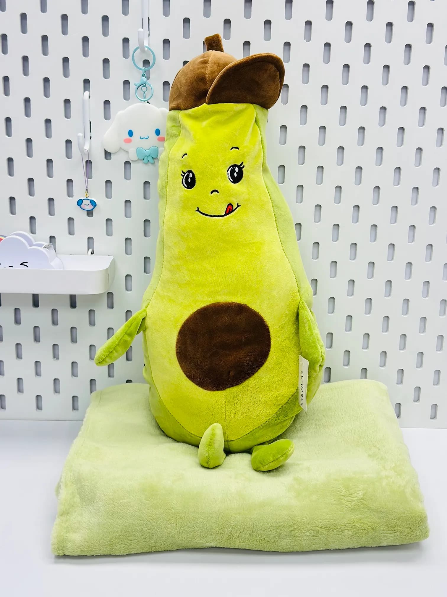 پتو بالشتی آووکادو خندان کیوت Cute