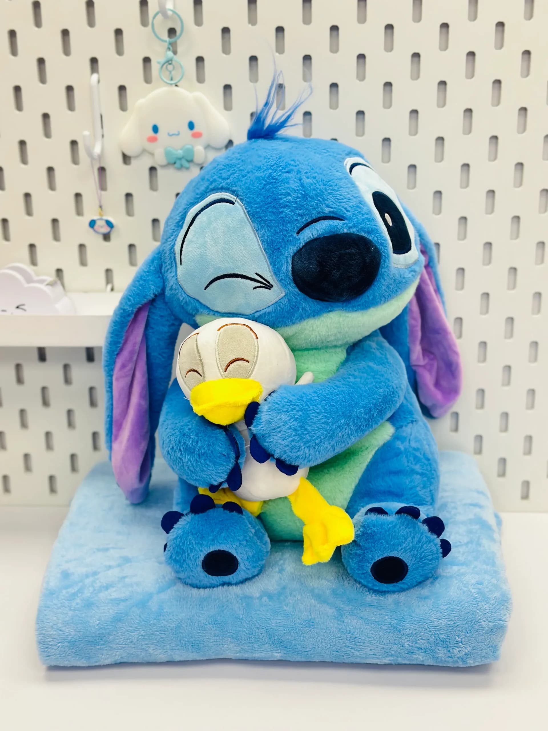 پتو بالشتی استیچ Stitch