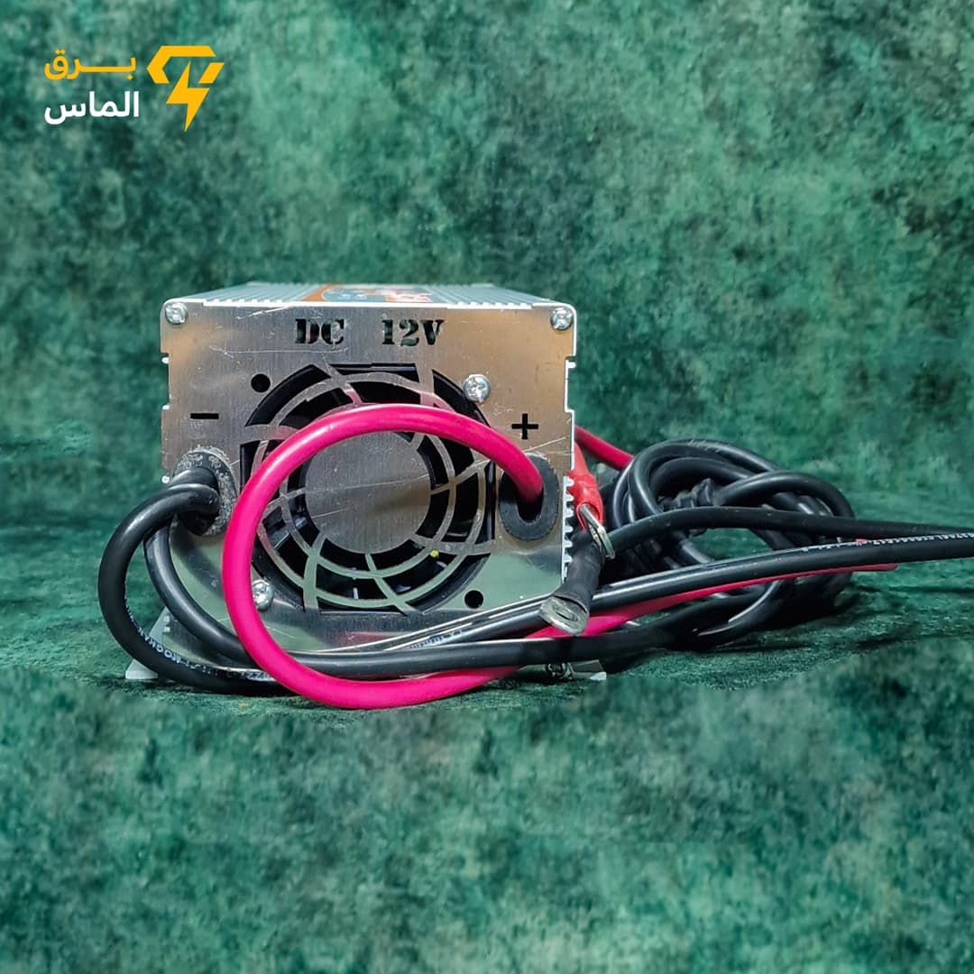 یو پی اس (UPS) تمام اتوماتیک 12 به 220 ولت 6000 وات تکنوپارس / ضمانت بازگشت وجه — تصویر ۵
