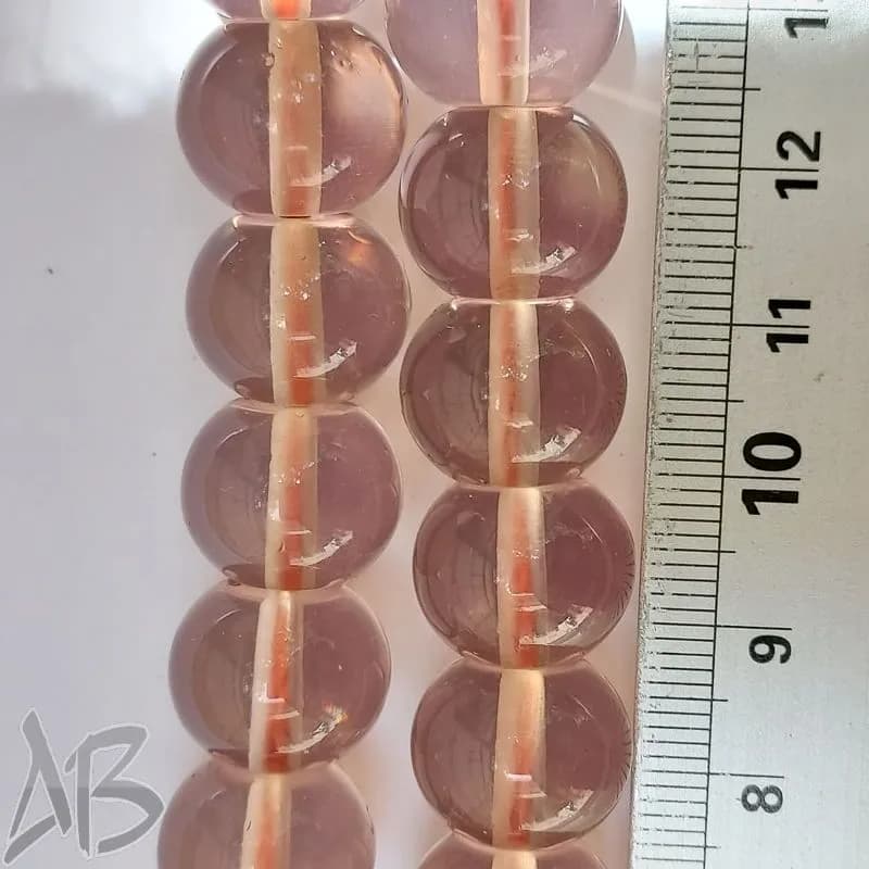 تسبیح سندلوس 33 دانه اپالین بودار تراش چرتکه ای قیچی بسیار زیبا کد 878 آقابزرگ — تصویر ۵
