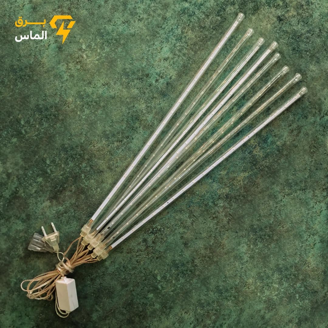 ریسه آبشاری 8 تایی دو شاخ دار — تصویر ۳