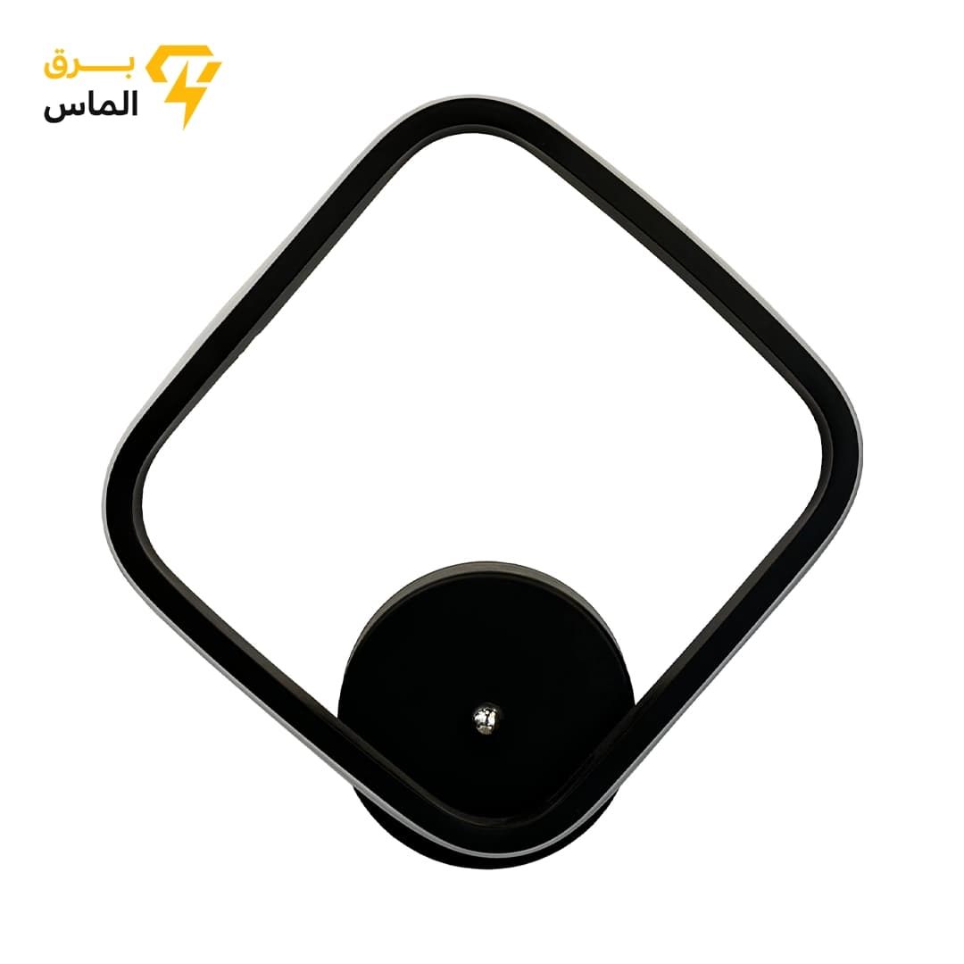 چراغ دیواری مافریز مدل مدرن کد DPS120 / نچرال / آلومینیوم دایکاست / مشکی الکترواستاتیک وارداتی / ضمانت 2 ساله معتبر — تصویر ۳