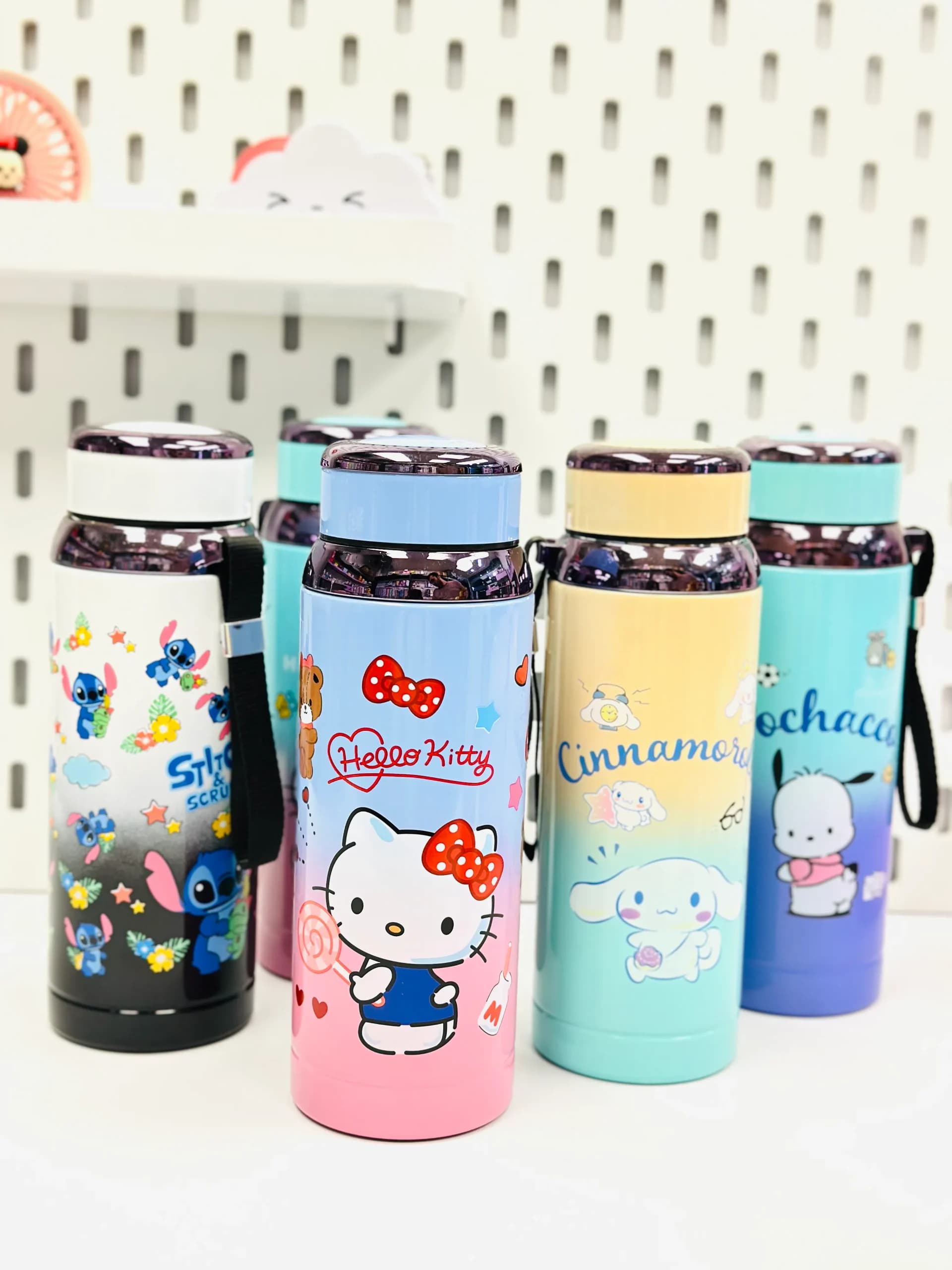 تراول ماگ 800 میل فانتزی کیوت Cute