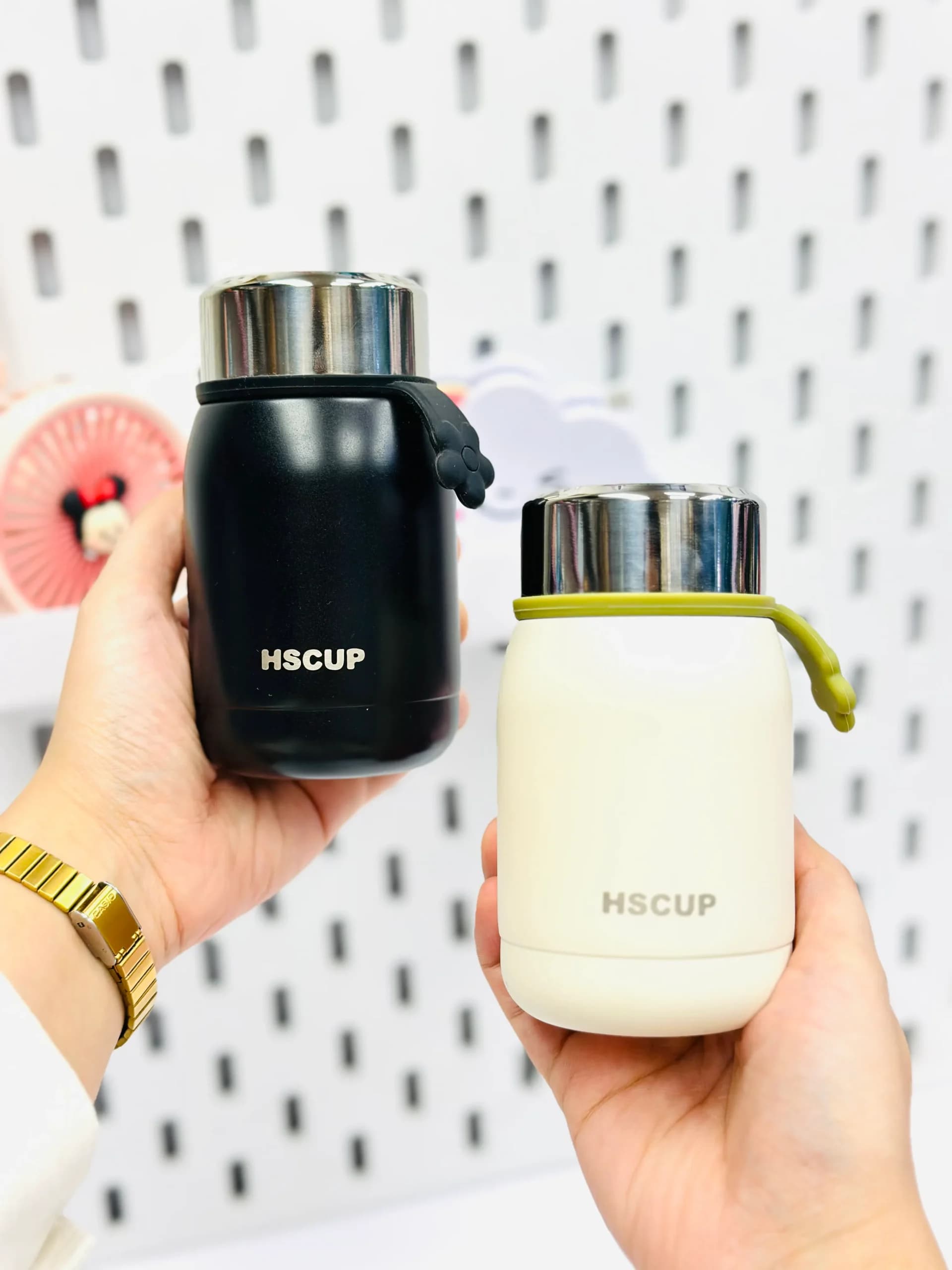 مینی تراول ماگ 220 میل اچ اس کاپ HS CUP