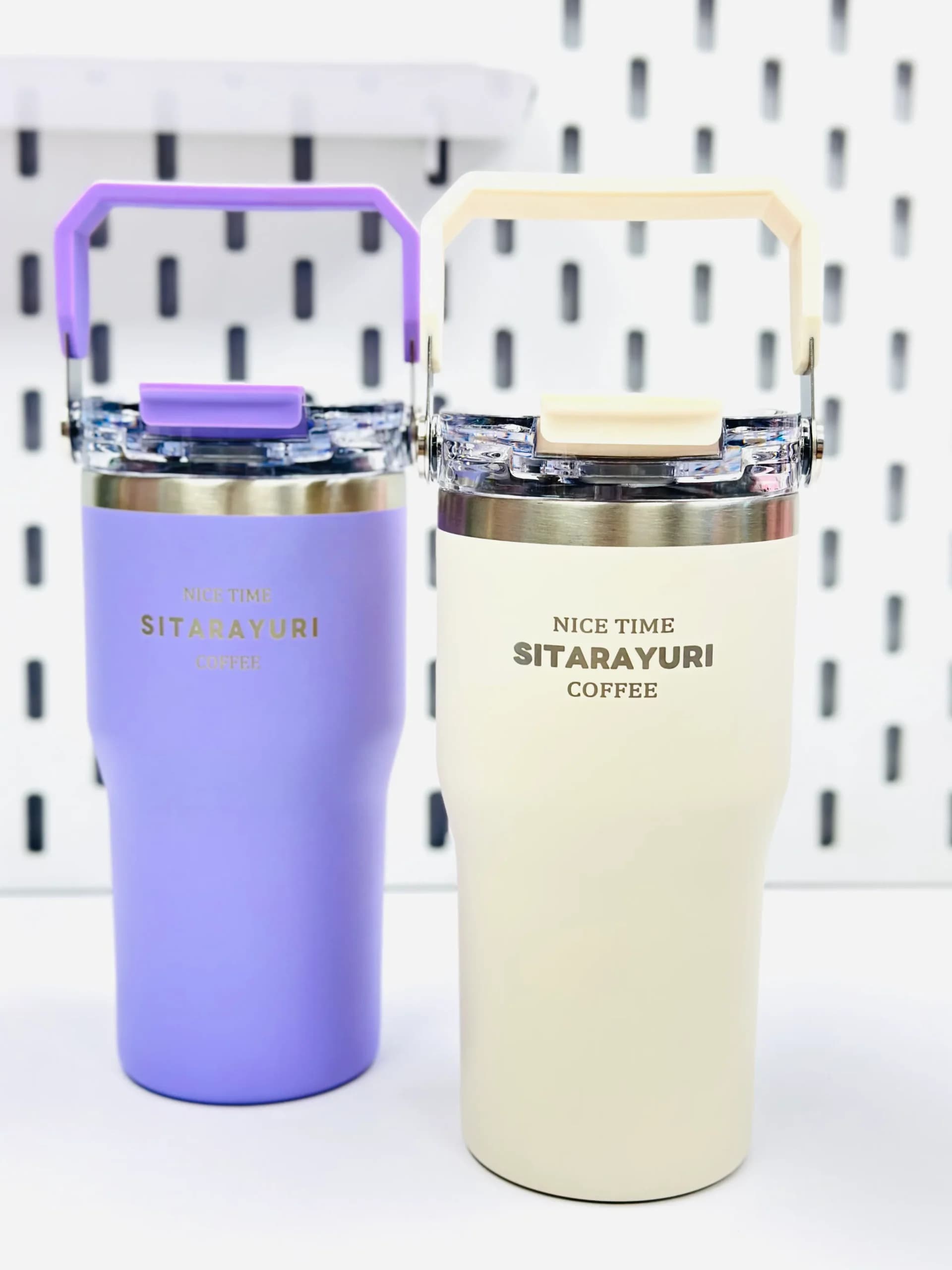 تراول ماگ 600 میل سطلی دسته دار سیتارایوری SITARAYURI