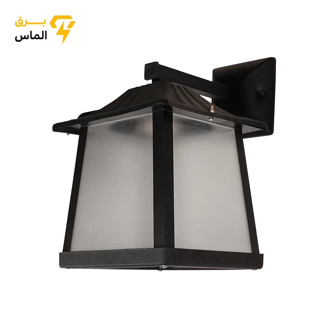 چراغ دیواری باغی مدرن — تصویر ۲