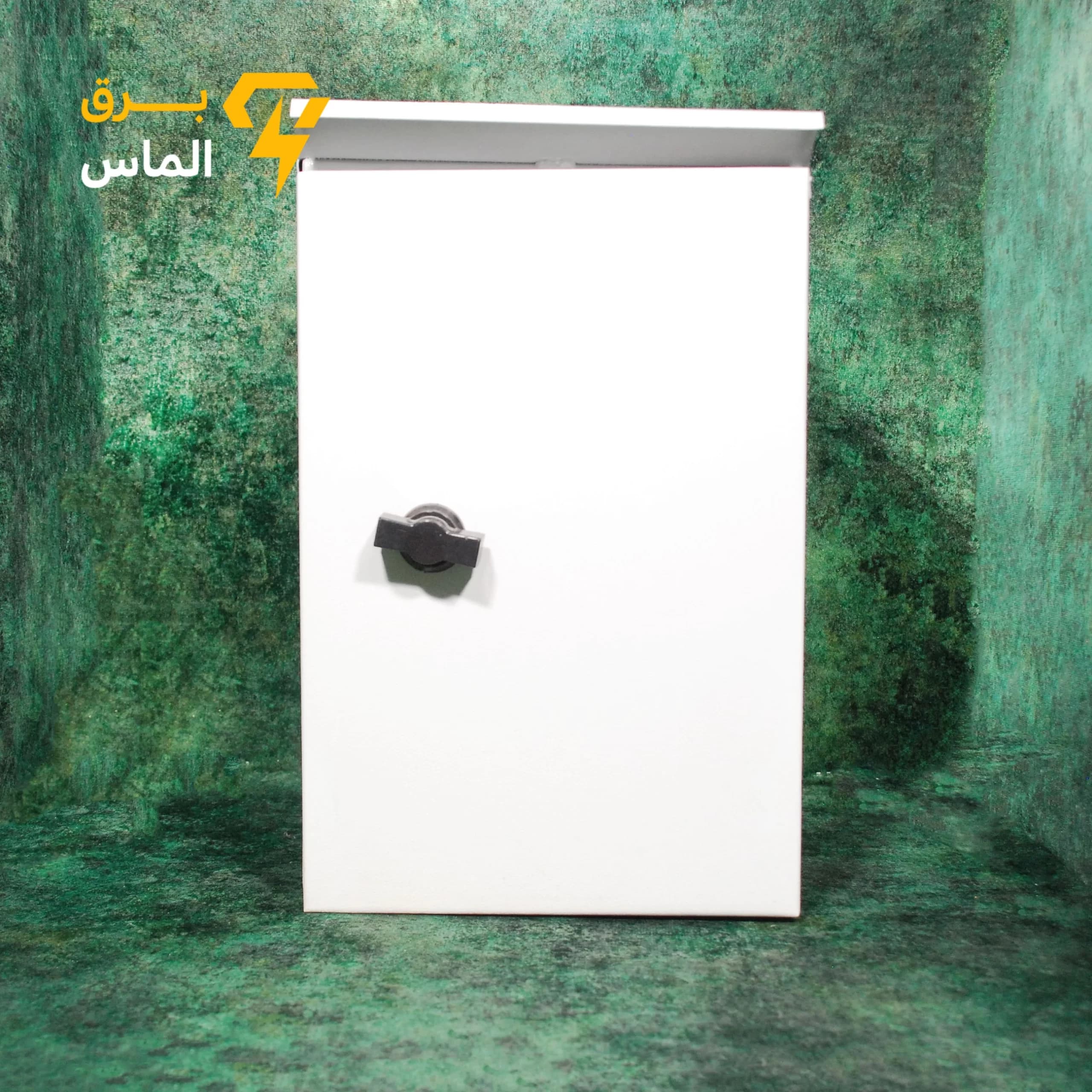 تابلو برق روکار 25*35 بارانی فلزی — تصویر ۲