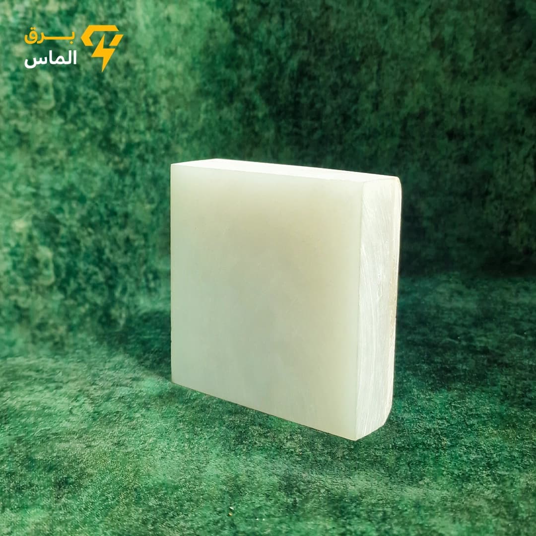 سنگ نورانی RGB سایز 10*10 (7 رنگ) / نور بسیار قوی / ضمانت بازگشت وجه
