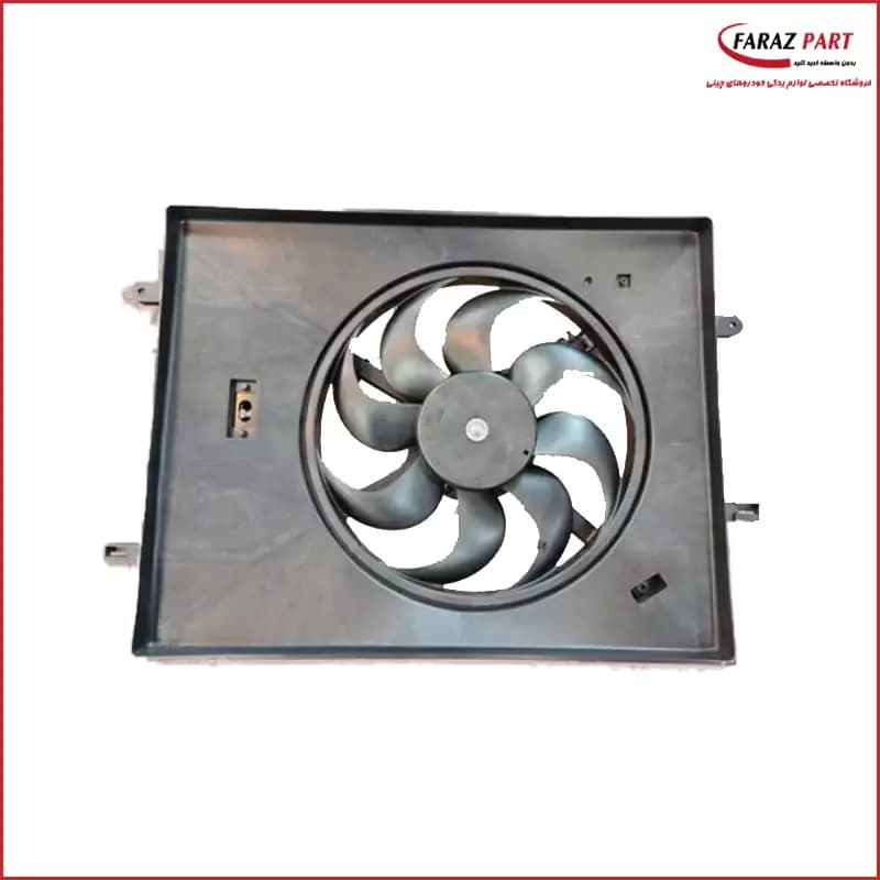 مجموعه فن چانگان CS35 درجه یک