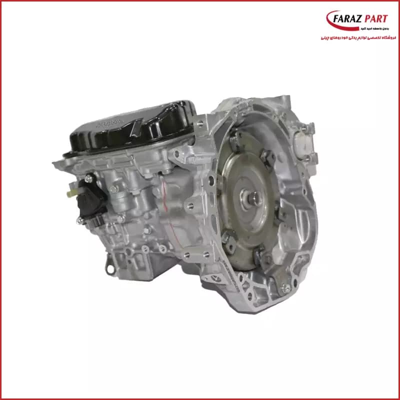 گیربکس چانگان CS35