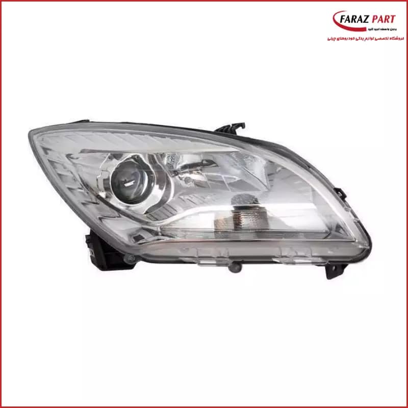 چراغ جلو چانگان CS35