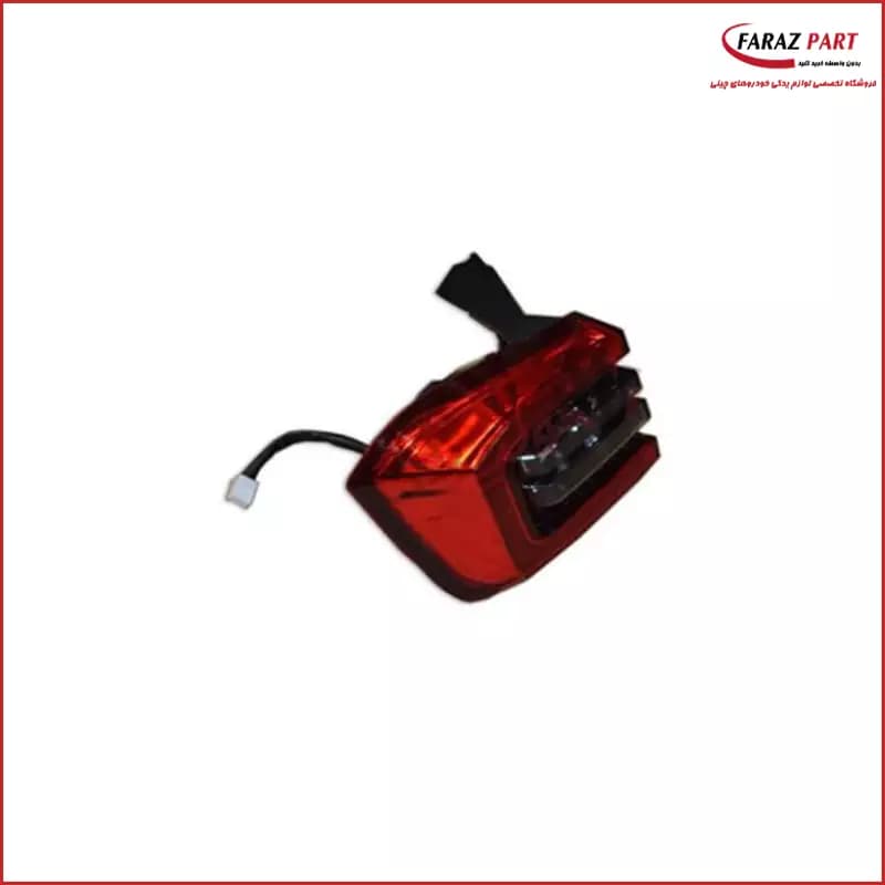 چراغ خطر گلگیر x55 پرو