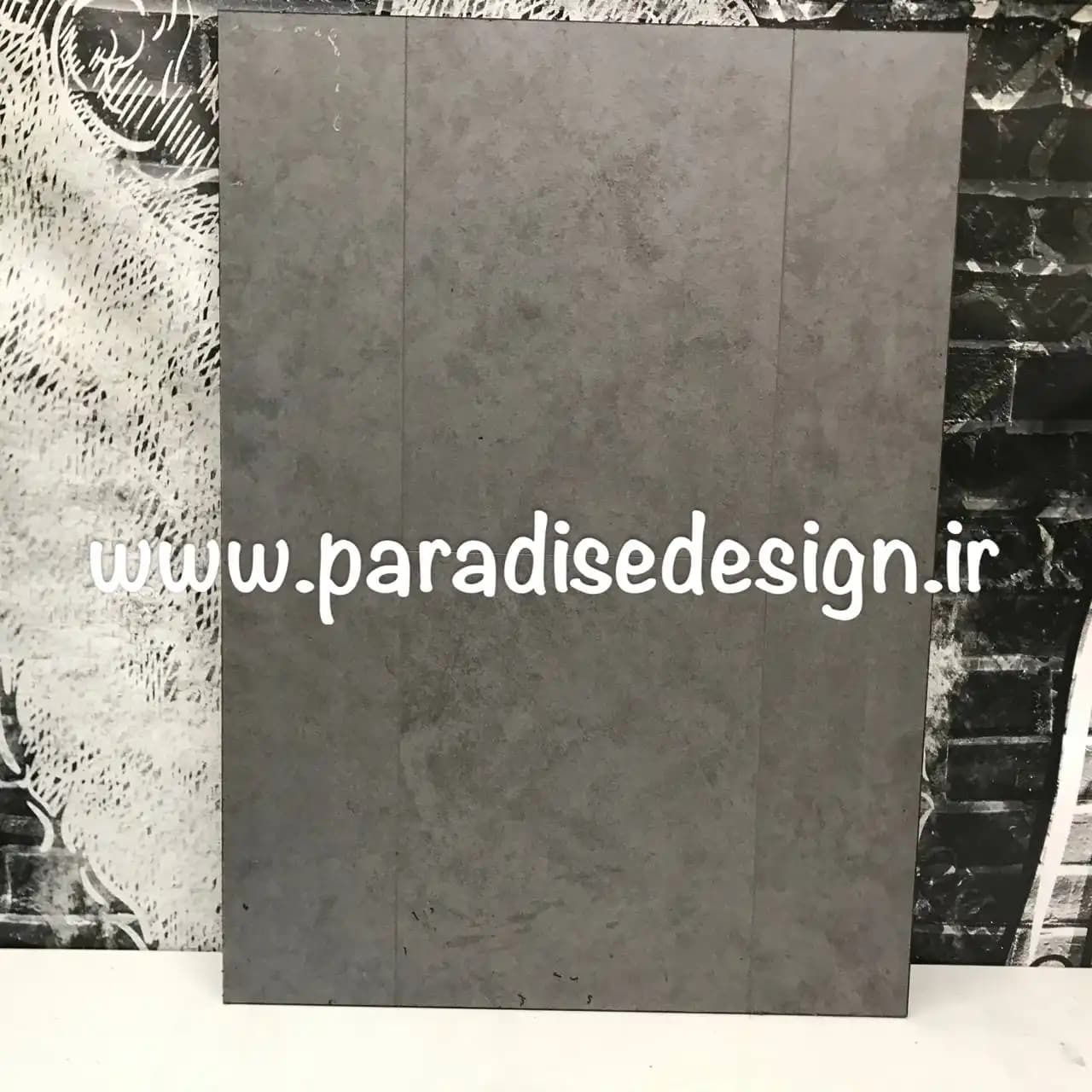 کفپوش طرح سنگ خاکستری کد 26