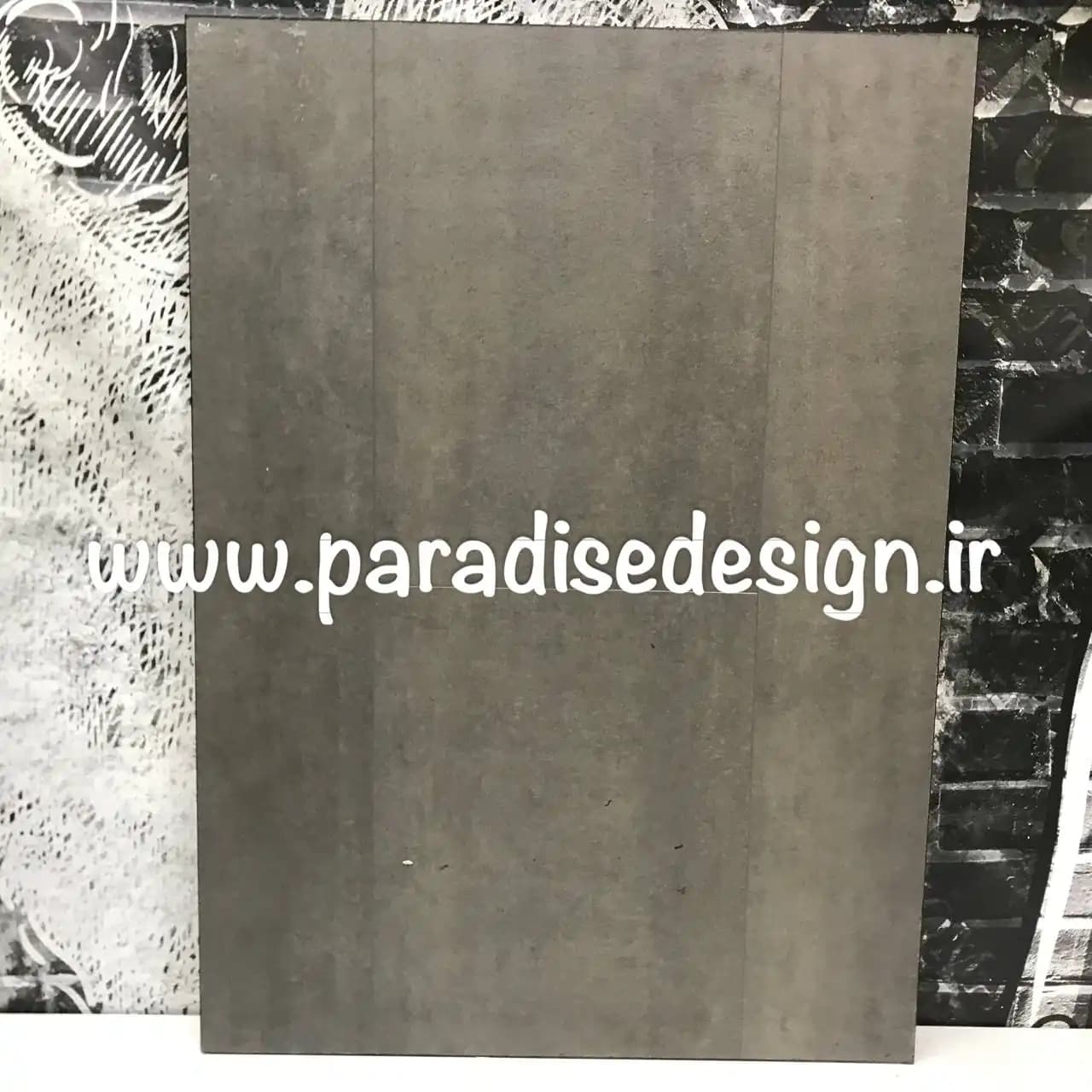 کفپوش طرح سنگ طوسی کد 25