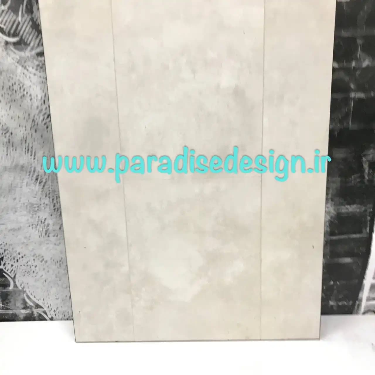 کفپوش طرح سنگ کرم کد 21