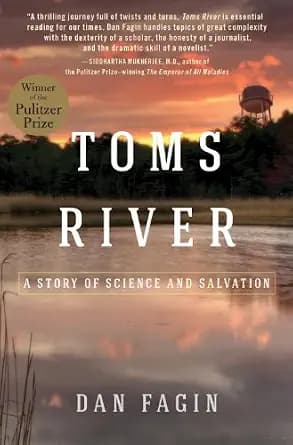 و دانلود نسخه کامل کتاب زبان اصلی Toms River: A Story of Science and Salvation PDF | دانلود کتاب خارجی