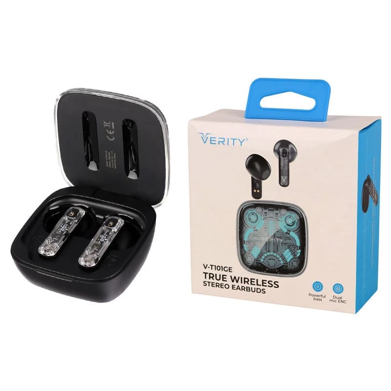 هدفون بی سیم وریتی مدل V-T101GE — تصویر ۲