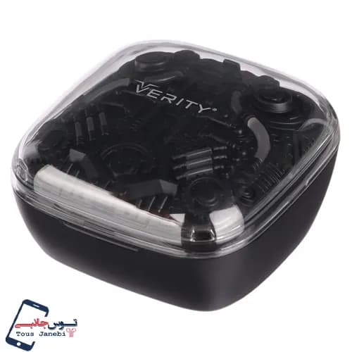 هدفون بی سیم وریتی مدل V-T101GE — تصویر ۱۰