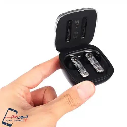 هدفون بی سیم وریتی مدل V-T101GE — تصویر ۱۱