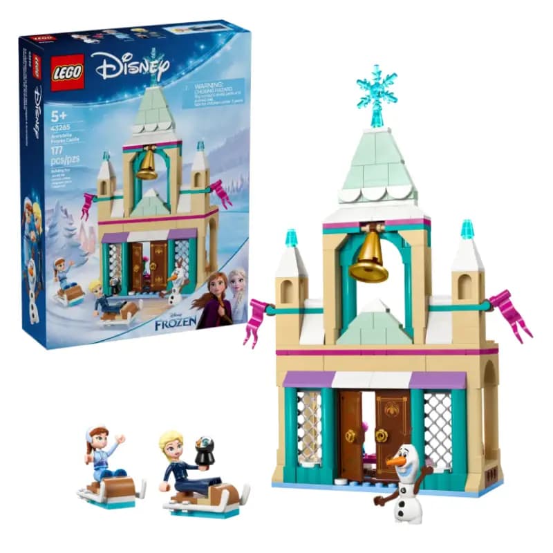 لگو Arendelle Frozen Castle سری دیزنی کد 43265