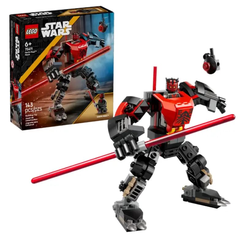 لگو Darth Maul™ Mech سری استار وارز کد 75411