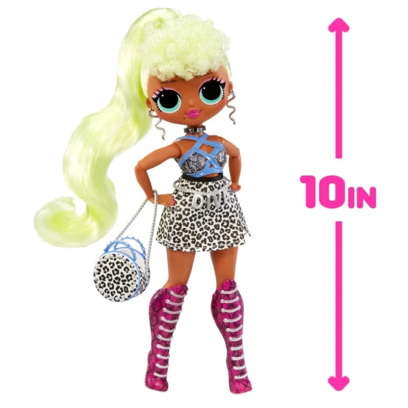ال او ال عروسک lady diva کد 580539 — تصویر ۲