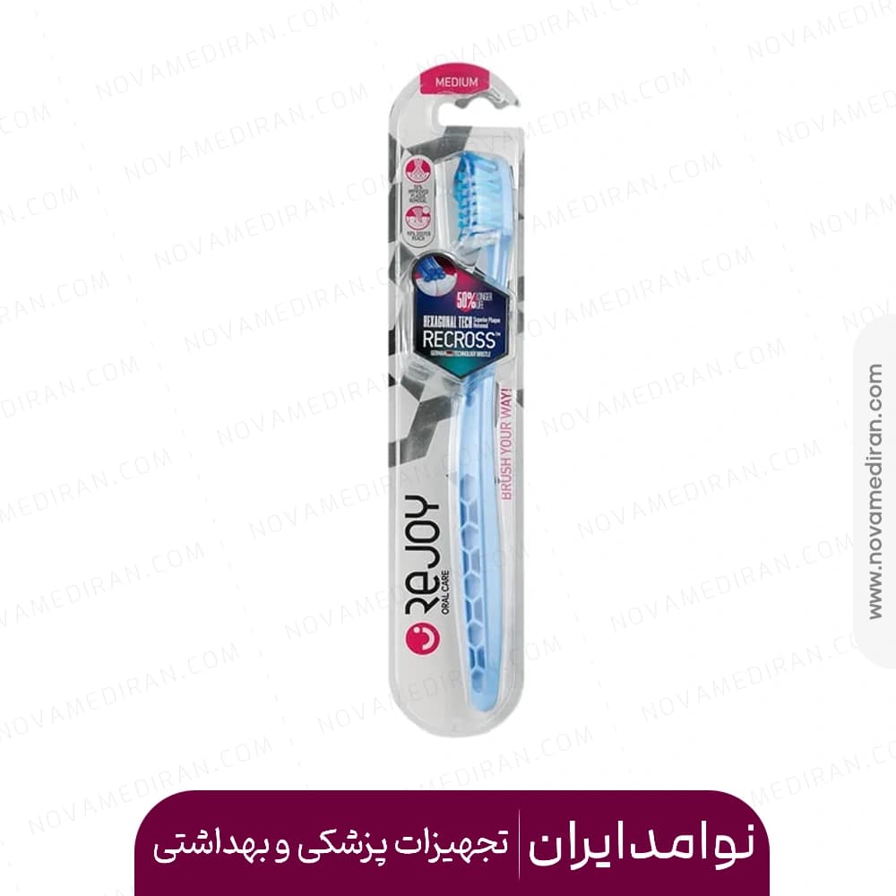 مسواک ری کراس مدیوم ریجوی