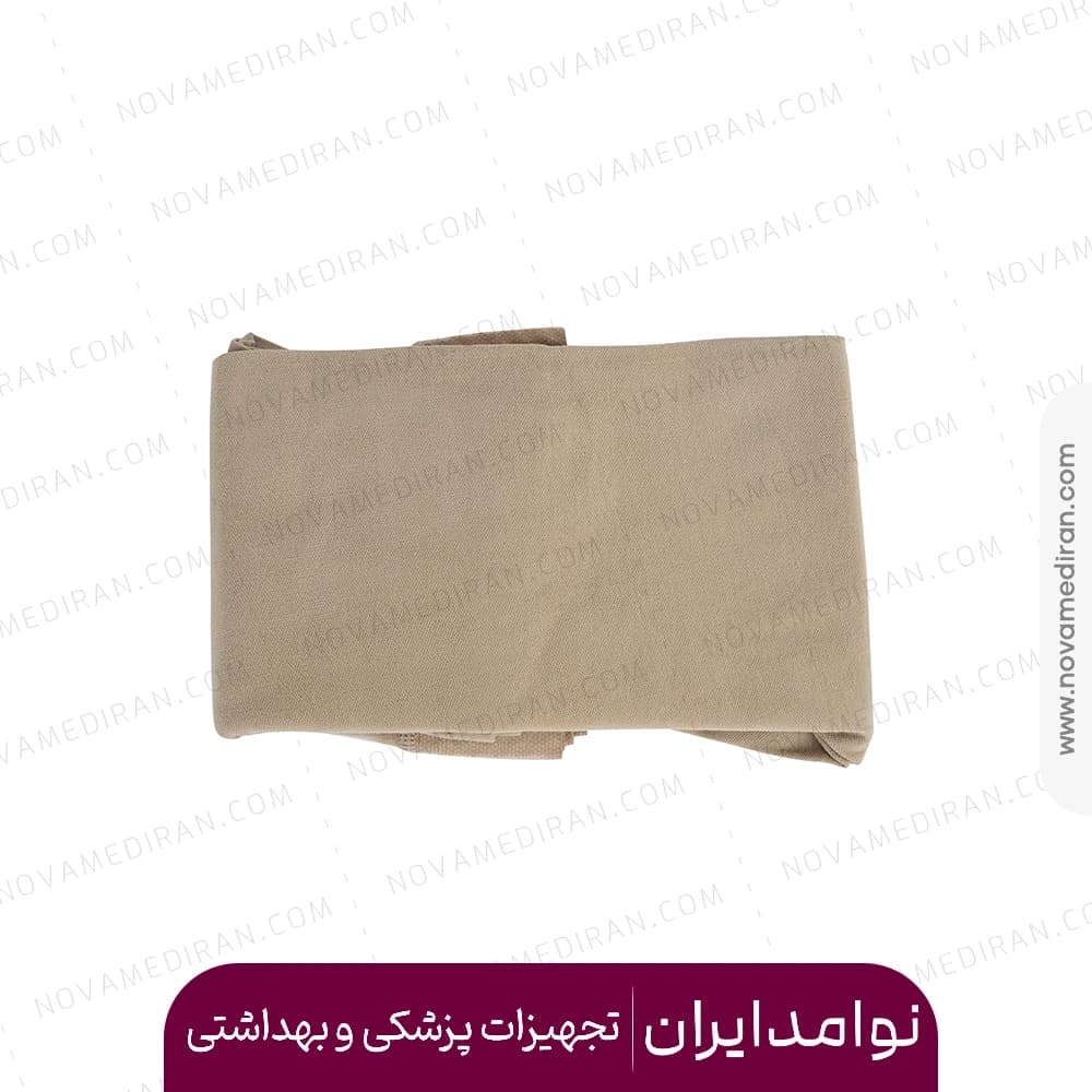 جوراب واریس بالای ران ترکیه‌ای پنجه باز AG برند varicease — تصویر ۷