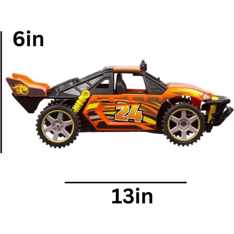ماشین کنترلی NIKKO مدل Race buggies -hyper blaze کد 10041 — تصویر ۲