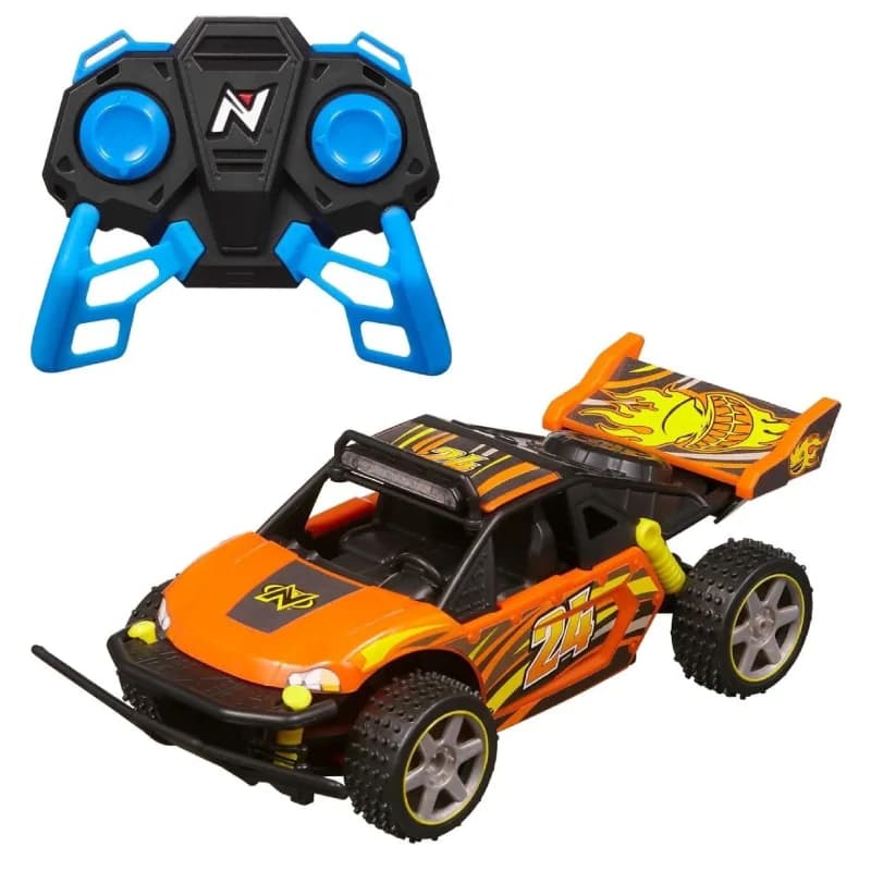ماشین کنترلی NIKKO مدل Race buggies -hyper blaze کد 10041 — تصویر ۷