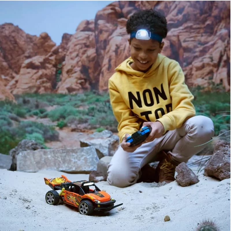 ماشین کنترلی NIKKO مدل Race buggies -hyper blaze کد 10041 — تصویر ۳