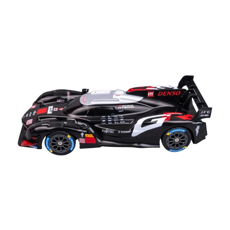 ماشین کنترلی nikko مدل Assortment wec r/c کد 10620 — تصویر ۸