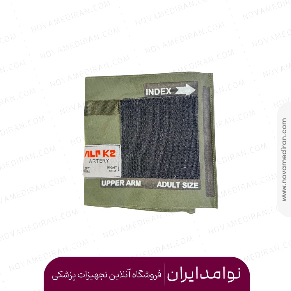 کاف پارچه ای فشار سنج ALPK2 — تصویر ۲