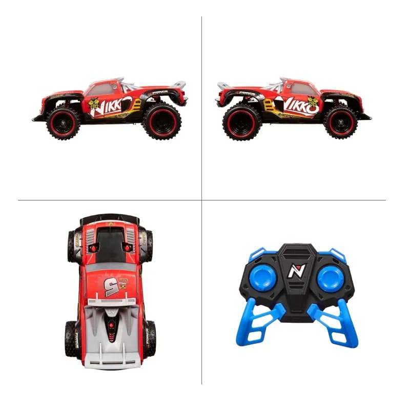 ماشین کنترلی Nikko مدل Pro trucks assortment کد 10060 — تصویر ۵