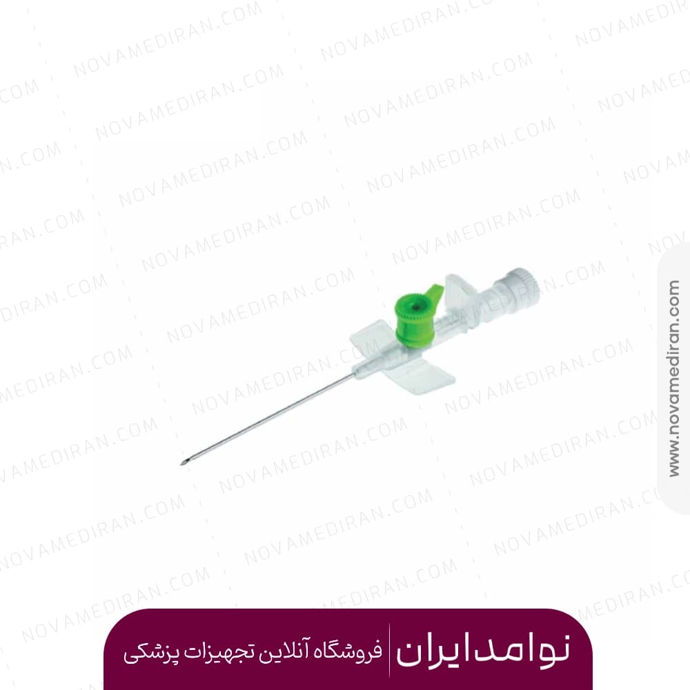 آنژیوکت سبز نئوتک neotec
