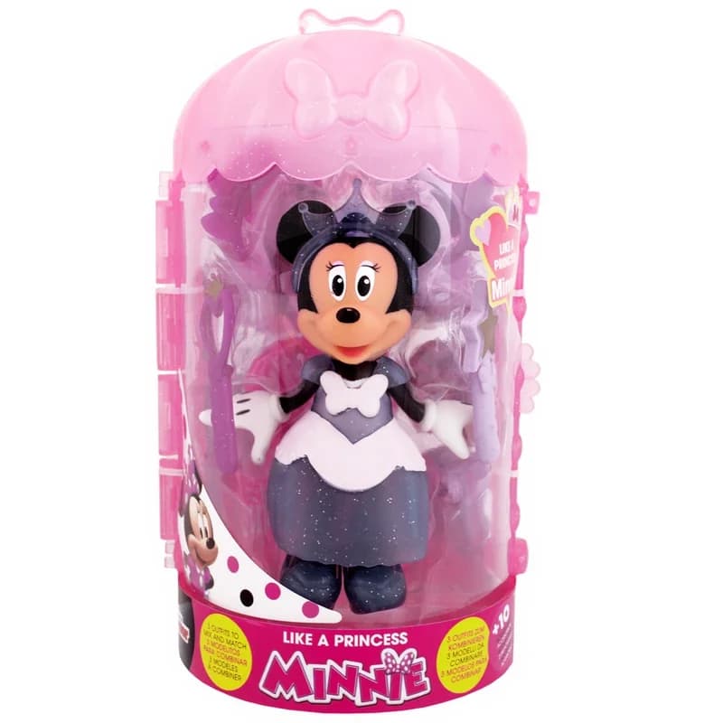 فیگور مینی موس پرنسس مدل like a Princess کد182172