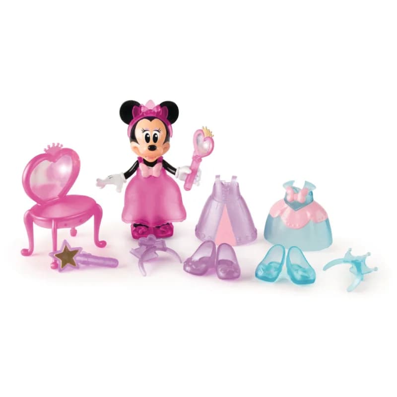 فیگور مینی موس پرنسس مدل like a Princess کد182172 — تصویر ۷