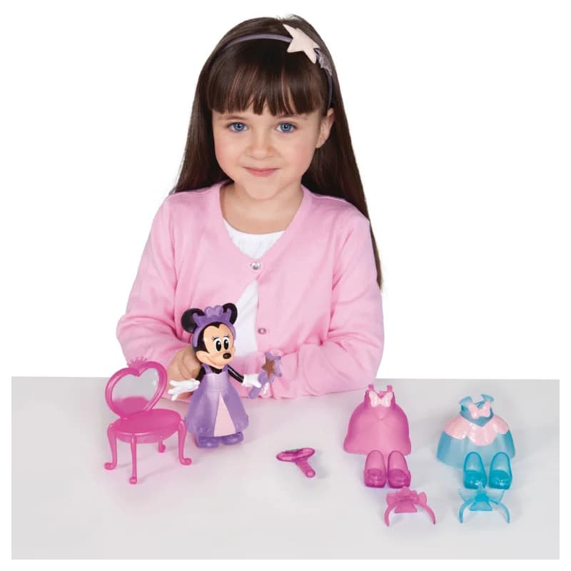 فیگور مینی موس پرنسس مدل like a Princess کد182172 — تصویر ۶