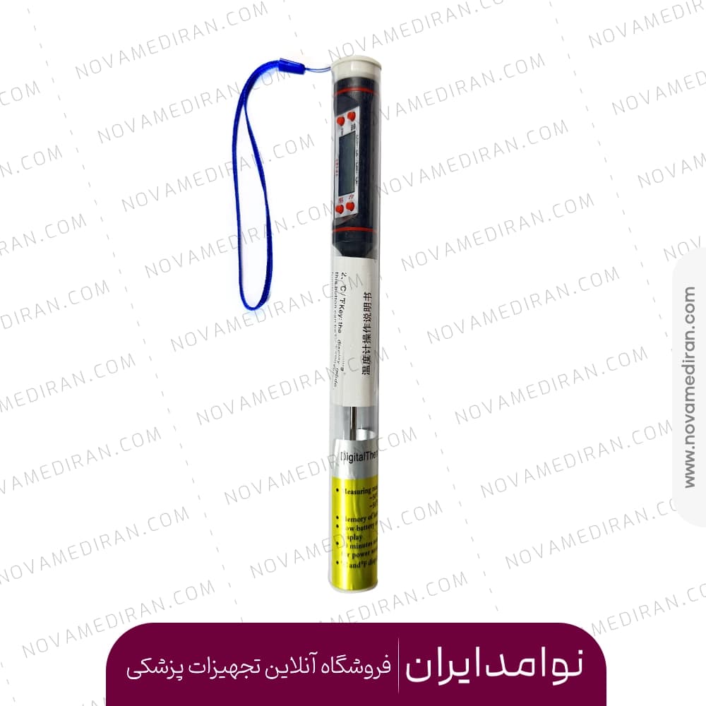 ترمومتر قلمی دیجیتال TP-101