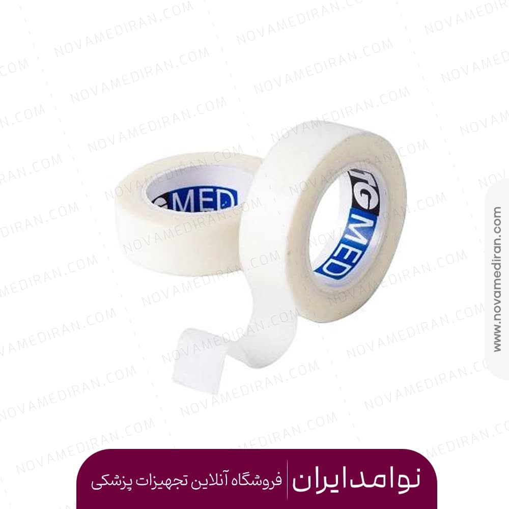 چسب ضد حساسیت TGMED