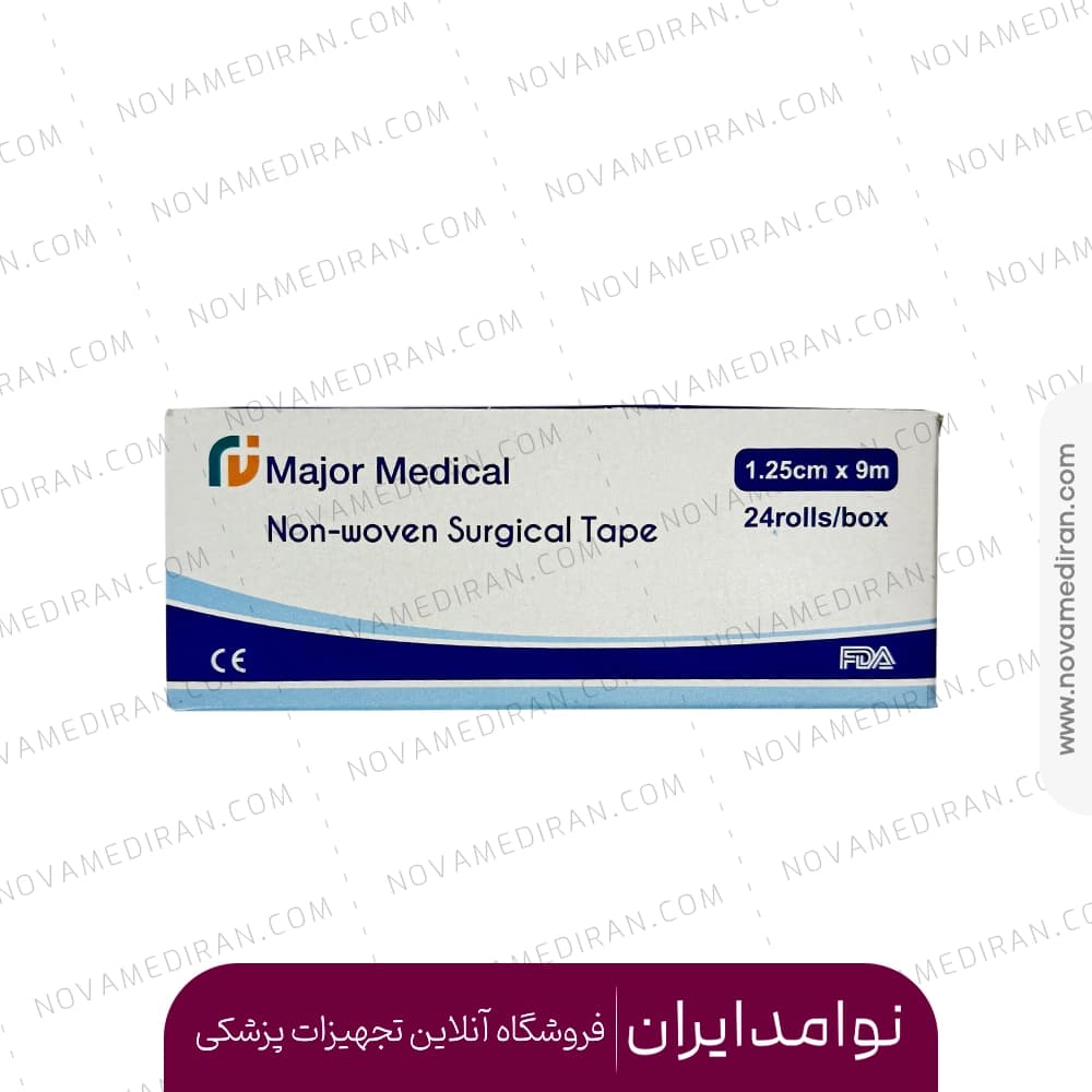 چسب ضد حساسیت MAJOR
