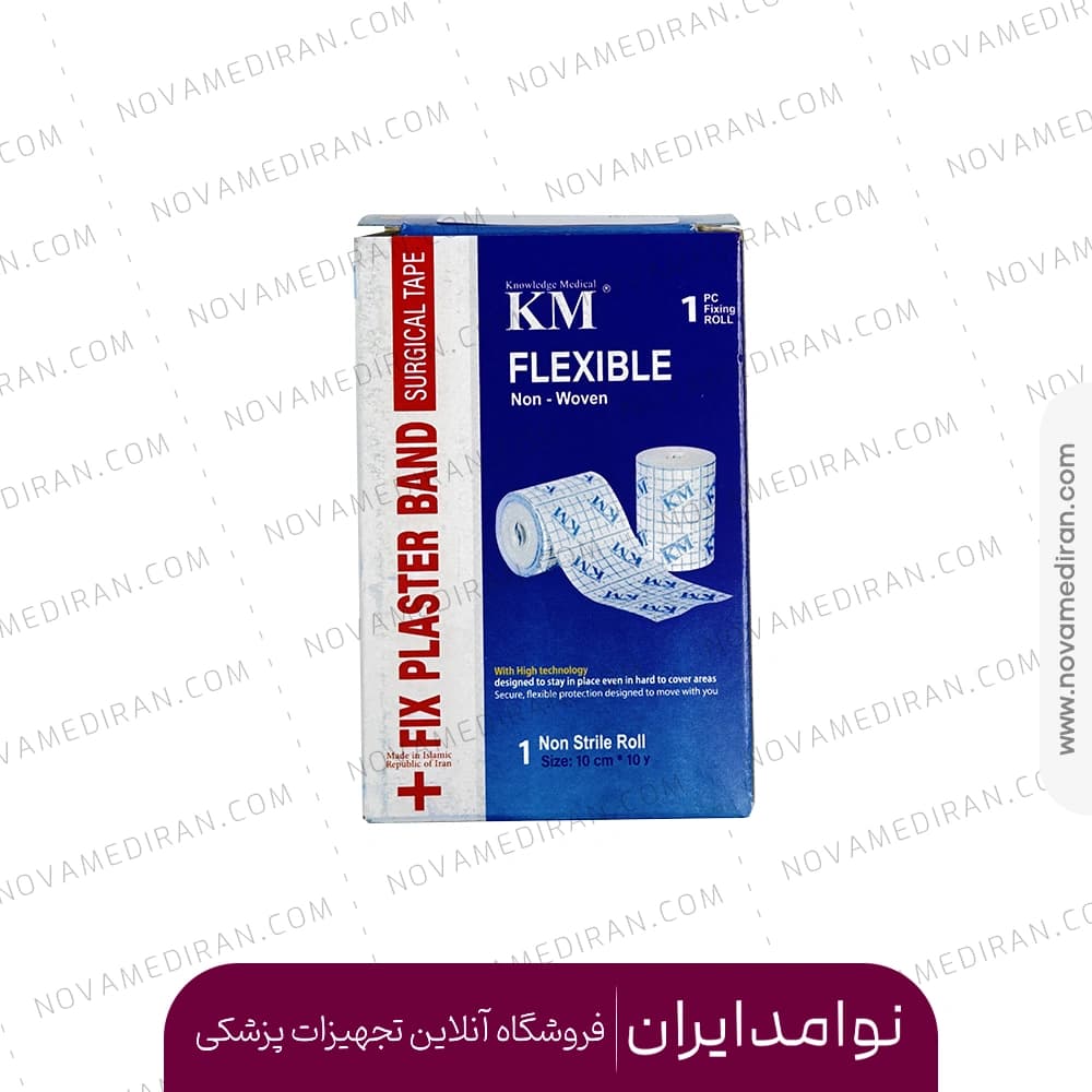چسب حصیری کی ام KM