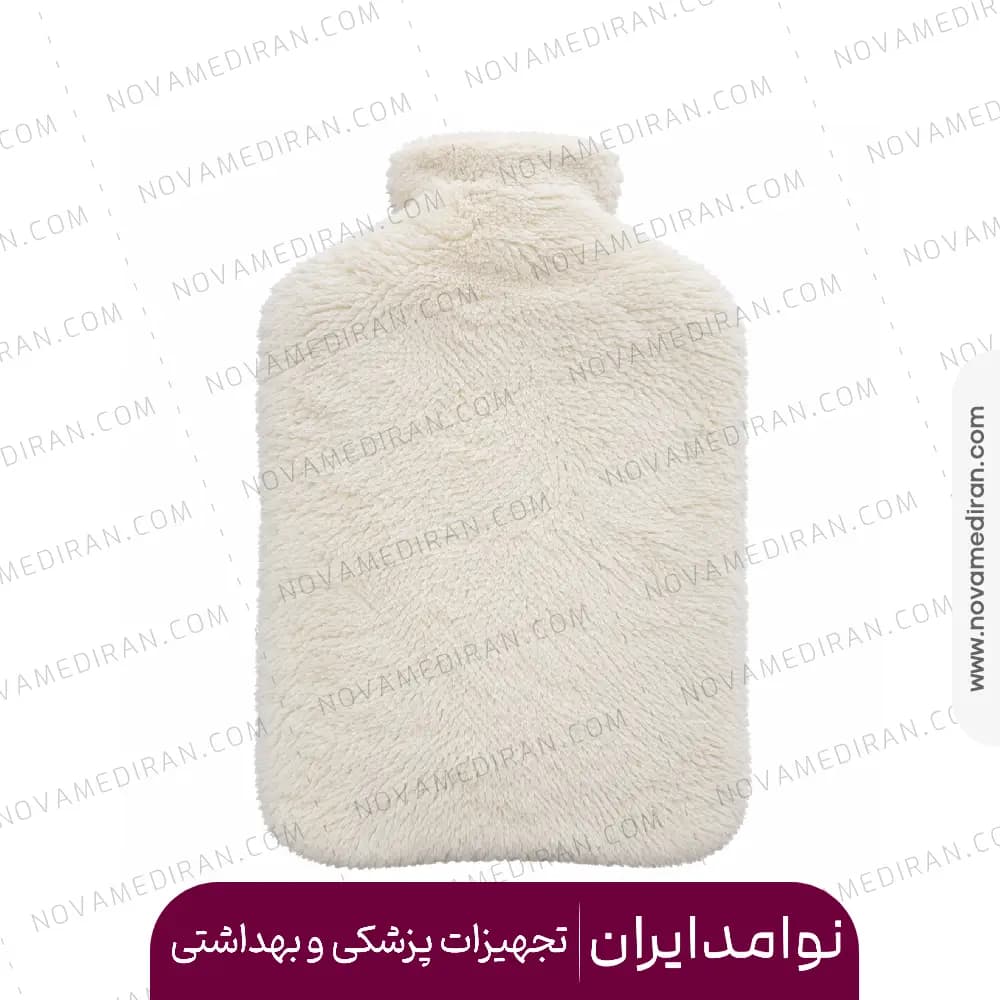 کیسه آب گرم جعبه دار بزرگسال سیزین — تصویر ۵