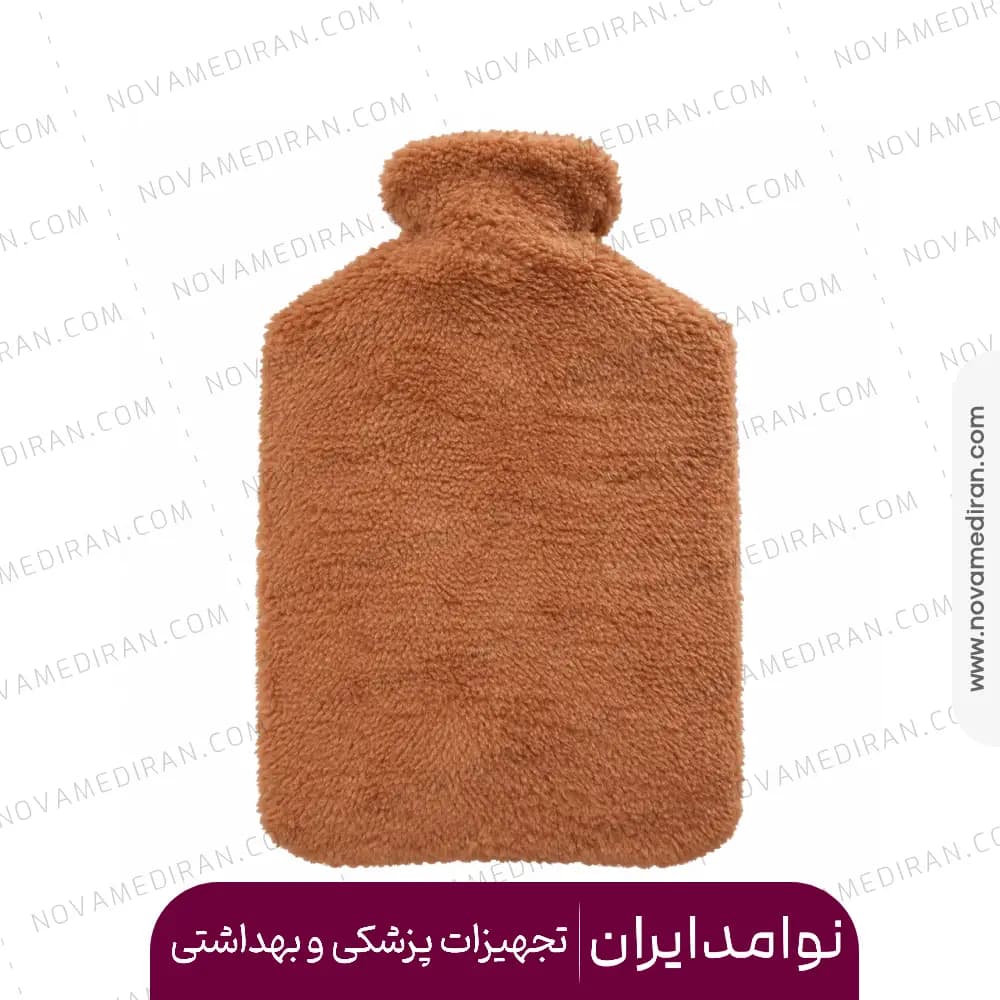 کیسه آب گرم جعبه دار بزرگسال سیزین — تصویر ۳